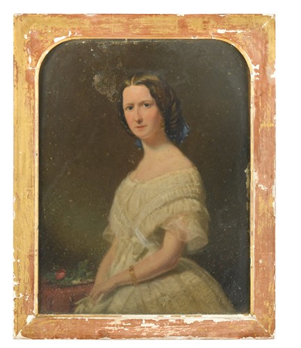 Lot 131 - J L Ritchie (fl. 1846-1859)