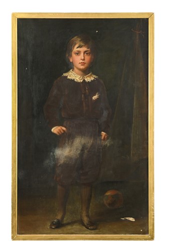 Lot 129 - Henry Weigall (1829-1925)