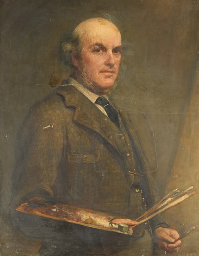 Lot 125 - Henry Weigall (1829-1925)