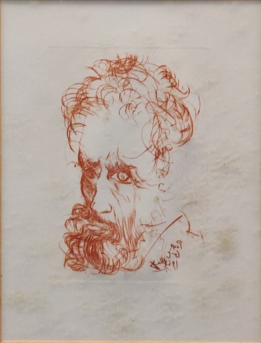 Lot 243 - Salvador Dalí (1904-1989) A set of four...