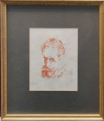 Lot 243 - Salvador Dalí (1904-1989) A set of four...