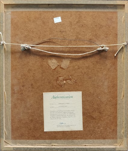 Lot 243 - Salvador Dalí (1904-1989) A set of four...