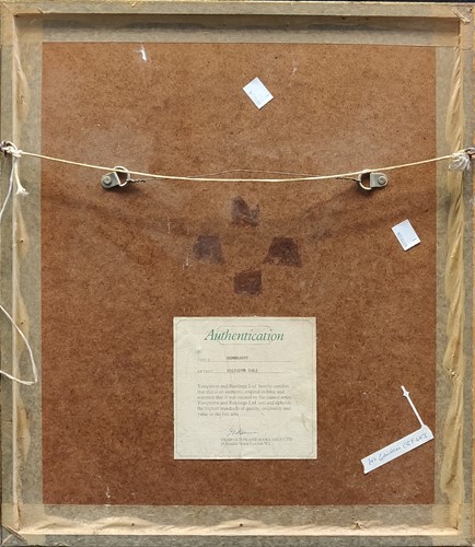 Lot 243 - Salvador Dalí (1904-1989) A set of four...