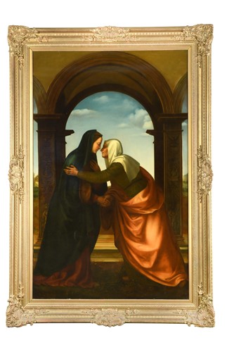 Lot 86 - After Mariotto Albertinelli