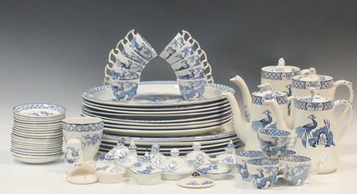 Lot 46 - Wood & Sons Yuan China to include various...
