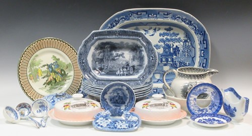 Lot 38 - A collection of 19th century/early 20th...