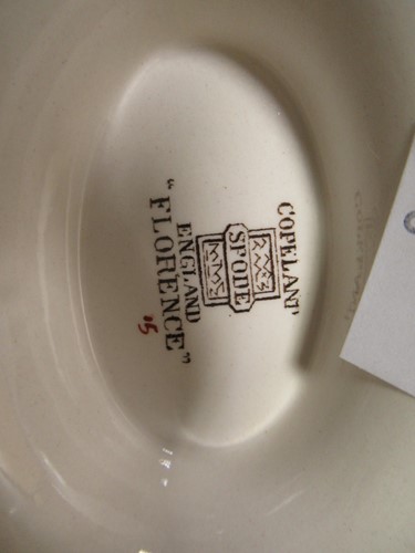 Lot 32 - Spode & Palissy Woodland china including a...