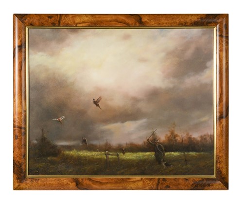 Lot 106 - John Trickett (b. 1953)