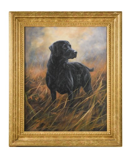 Lot 107 - John Trickett (b. 1953)