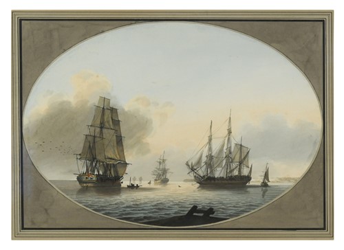 Lot 25 - Samuel Atkins (fl. 1787–1808)