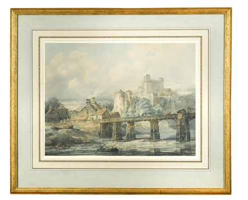 Lot 28 - Joseph Mallord William Turner, RA (1775-1851)