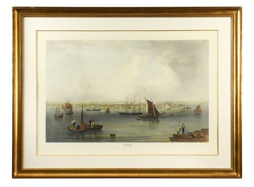 Lot 15 - Charles Henry Mottram (1807–1876) after John William Hill