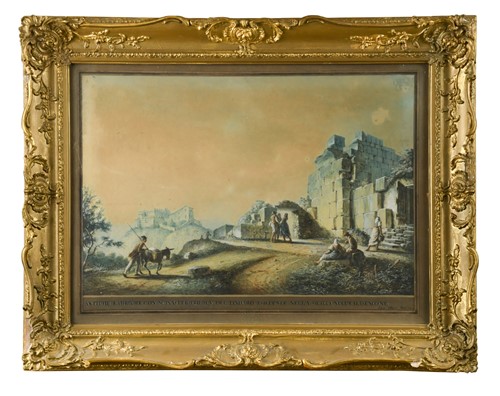 Lot 32 - Luigi Mayer (1755-1803)