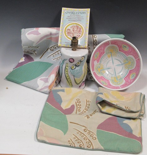 Lot 58 - A Quentin Bell design lamp by Laura Ashley,...