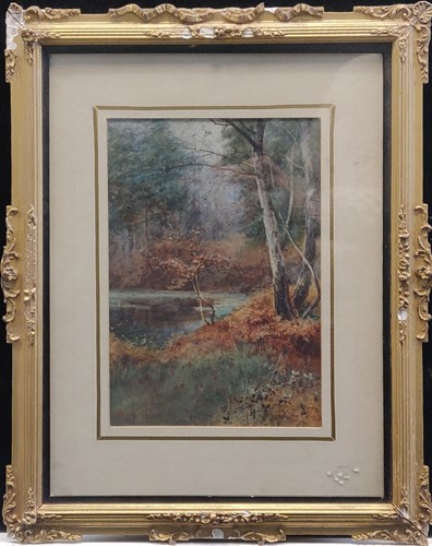 Lot 290 - Henry (Harry) Stannard RBA (1844-1920) four...