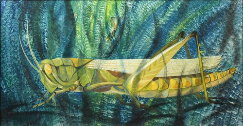 Lot 288 - Eric Woodward (20th century)