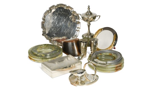 Lot 631 - Of equestrian interest 