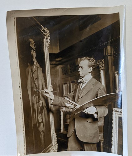 Lot 285 - SALISBURY (Frank O; portrait painter) 6...