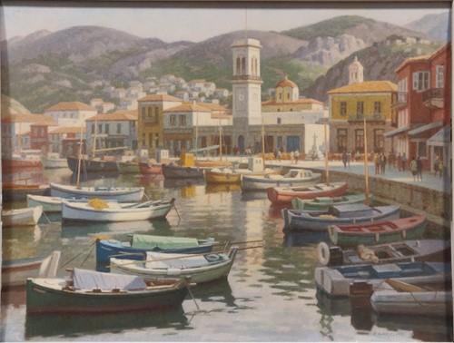 Lot 315 - Edward Albert Hickling (1913-1998) a pair of...