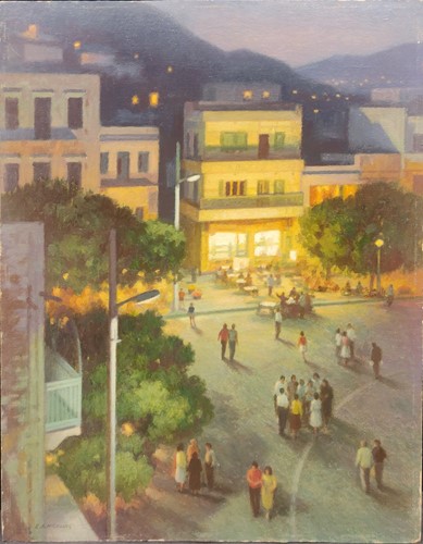 Lot 323 - Edward Albert Hickling (1913-1998) A group of...
