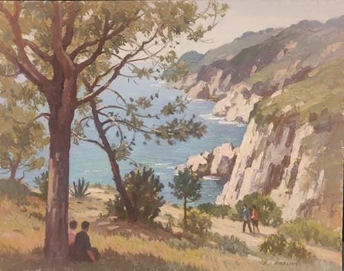Lot 338 - Edward Albert Hickling (1913-1998) A...