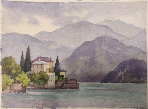 Lot 331 - Edward Albert Hickling (1913-1998) A...