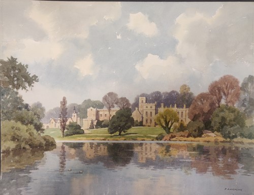 Lot 333 - Edward Albert Hickling (1913-1998) A group of...