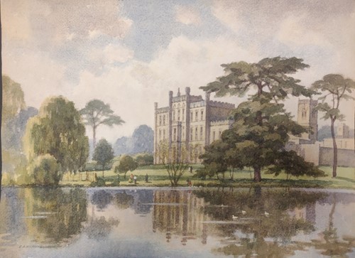 Lot 333 - Edward Albert Hickling (1913-1998) A group of...