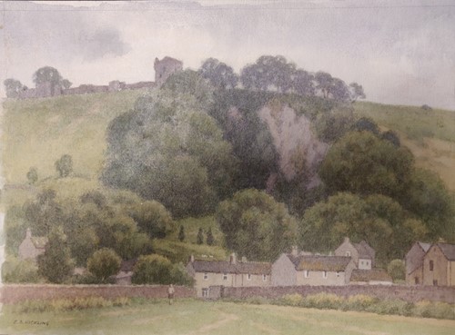Lot 333 - Edward Albert Hickling (1913-1998) A group of...