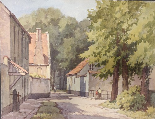 Lot 333 - Edward Albert Hickling (1913-1998) A group of...