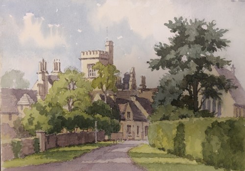 Lot 333 - Edward Albert Hickling (1913-1998) A group of...