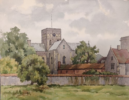 Lot 333 - Edward Albert Hickling (1913-1998) A group of...