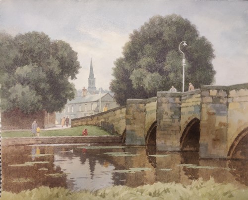 Lot 333 - Edward Albert Hickling (1913-1998) A group of...