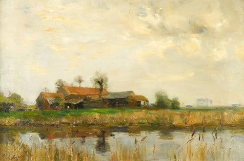 Lot 240 - William Miller Frazer RSA (1864-1961)