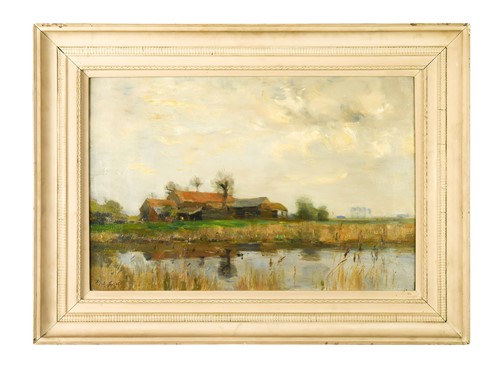 Lot 240 - William Miller Frazer RSA (1864-1961)