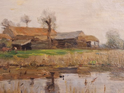 Lot 240 - William Miller Frazer RSA (1864-1961)