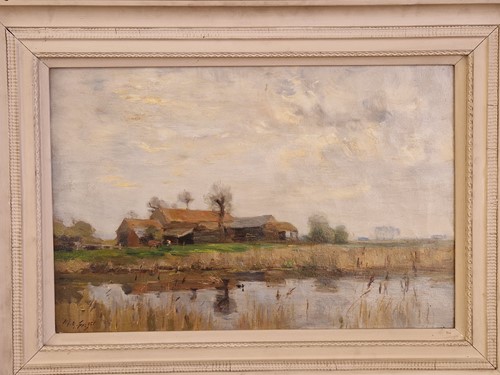Lot 240 - William Miller Frazer RSA (1864-1961)