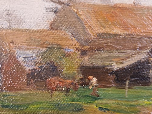 Lot 240 - William Miller Frazer RSA (1864-1961)