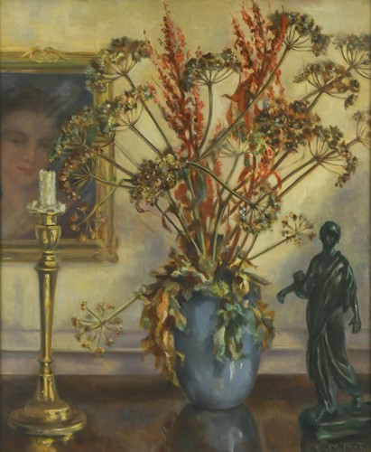 Lot 243 - Ellen May Murray Thompson (1889-1984)