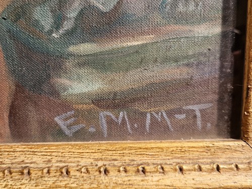 Lot 243 - Ellen May Murray Thompson (1889-1984)