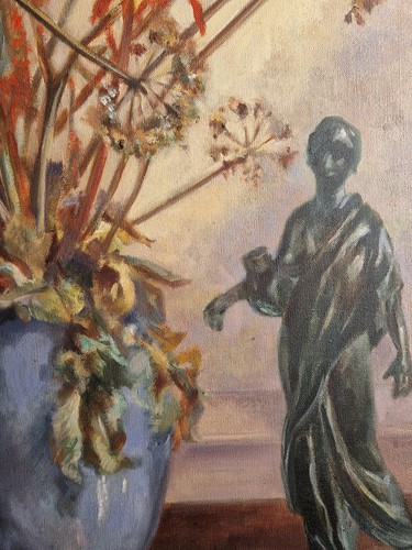 Lot 243 - Ellen May Murray Thompson (1889-1984)