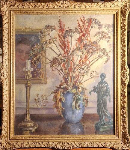 Lot 243 - Ellen May Murray Thompson (1889-1984)