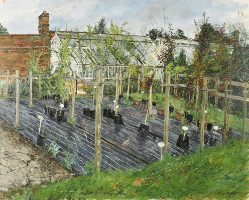 Lot 257 - Olwyn Bowey RA, HRBA, HRWA (1936-)