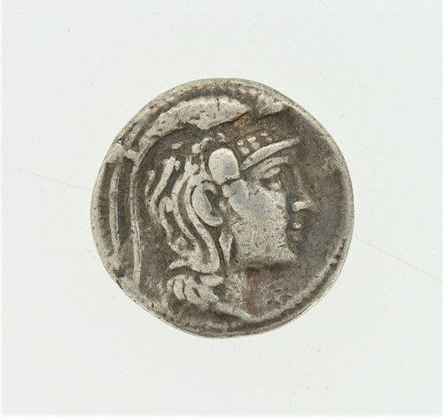 Lot 115 - Attica, Athens silver Tetradrachm, probably...