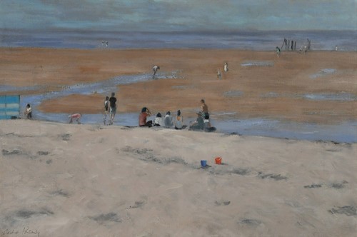 Lot 296 - Caroline Ponsonby (1953-)