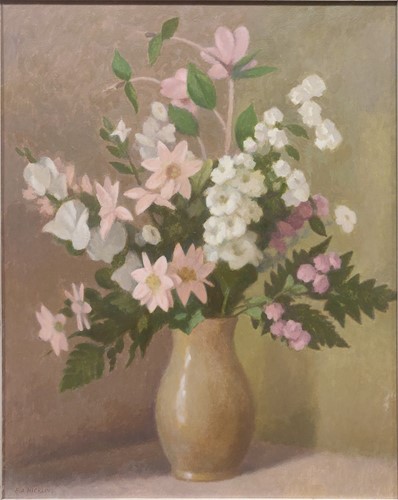 Lot 319 - Edward Albert Hickling (1913-1998) Mixed...