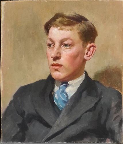 Lot 336 - Edward Albert Hickling (1913-1998) A large...
