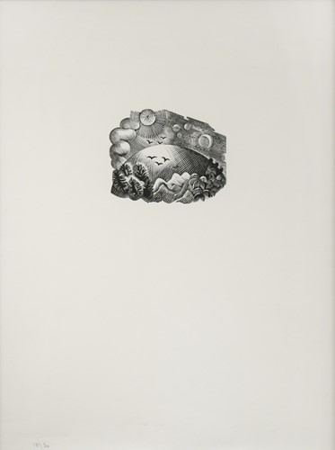 Lot 401 - Eric Ravilious (1903-1942)