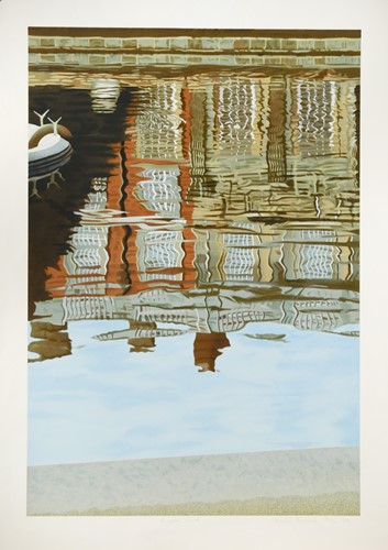 Lot 455 - Brendan Neiland (1941-)