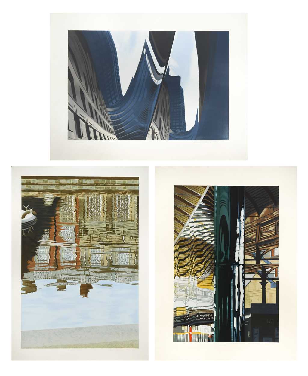 Lot 455 - Brendan Neiland (1941-)